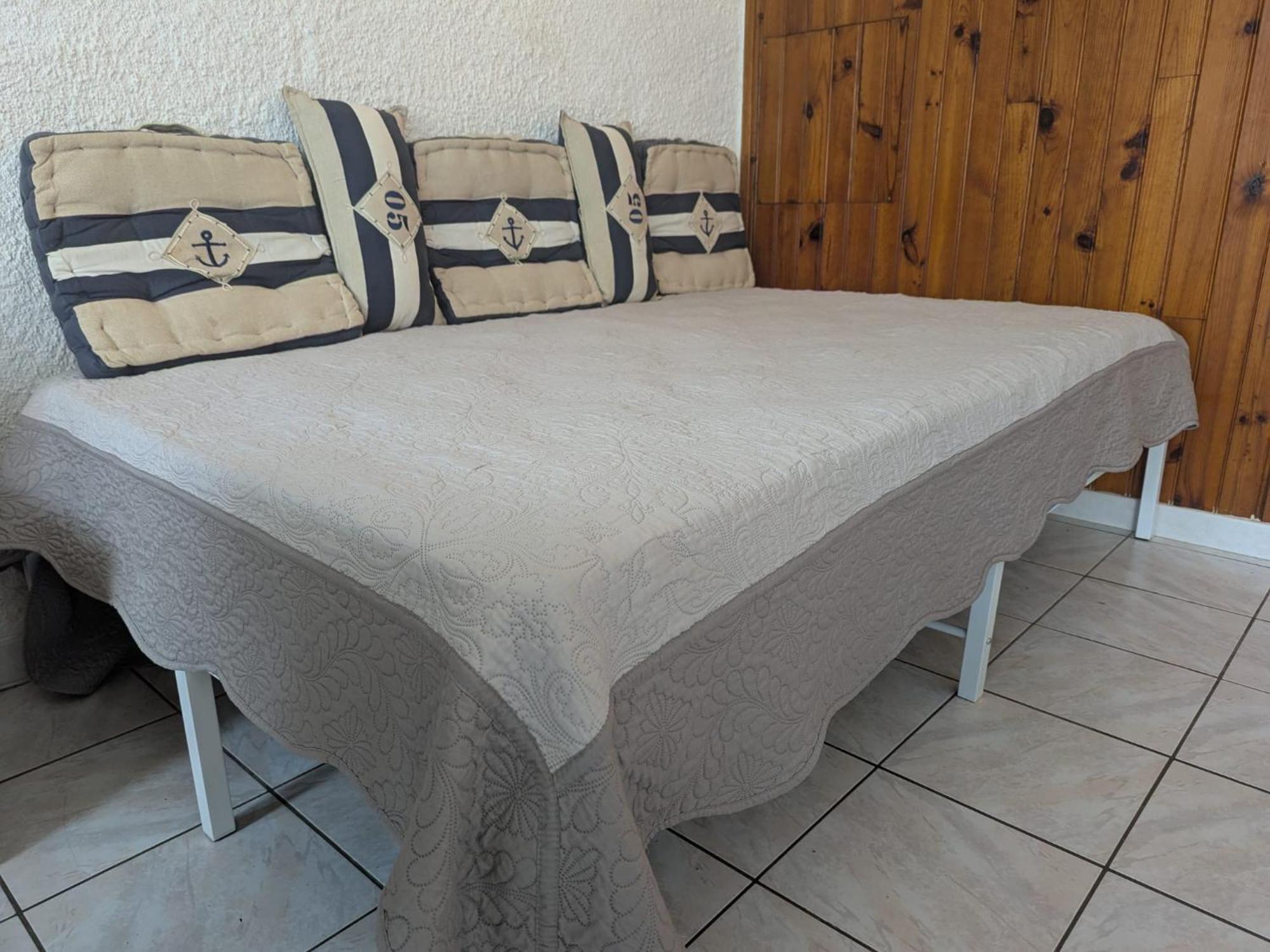 Belle Vue Sur Au Calme Apartamento