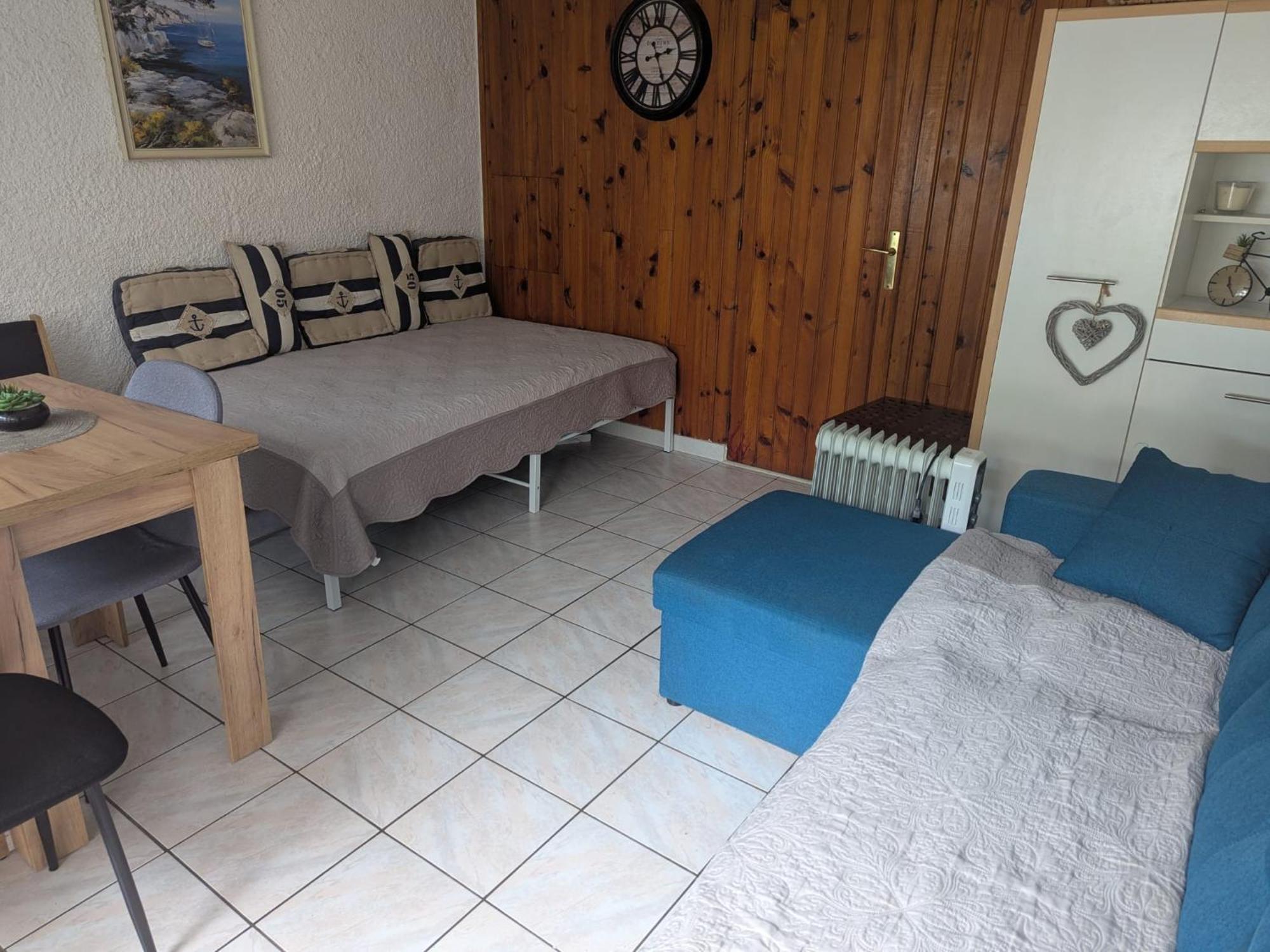 Appartamento Belle Vue Sur Au Calme